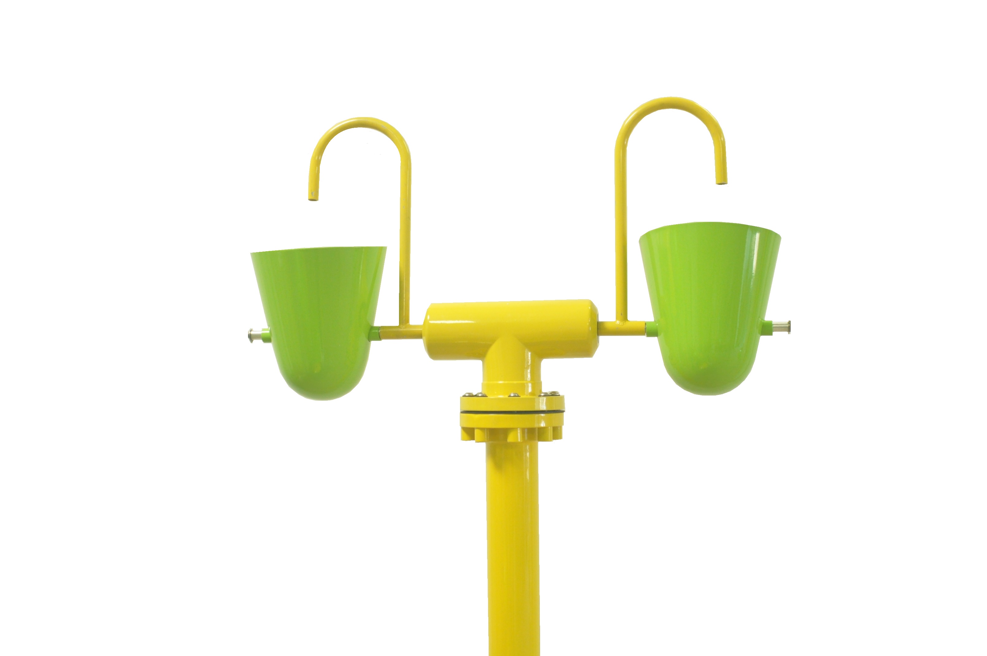 Double Dumping Buckets DIY Splash Pad Kits