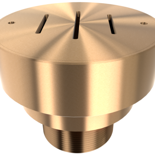 BRASS NOZZLES DIY Splash Pad Kits